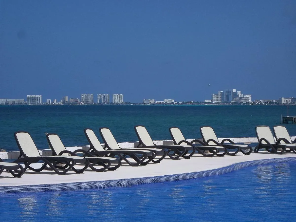 Punta Me Luxury Apartments Ocean View & Beach Front Cancun 0*,  Mexico