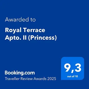  Apartamento Royal Terrace Apto. Ii República Dominicana