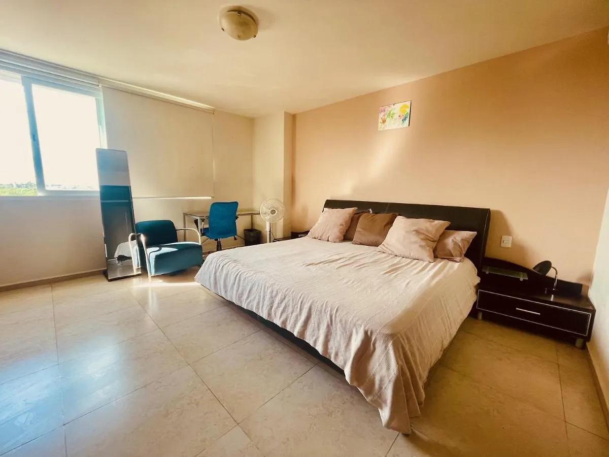 Punta Me Luxury Apartments Ocean View & Beach Front Cancun 0*,  Mexico