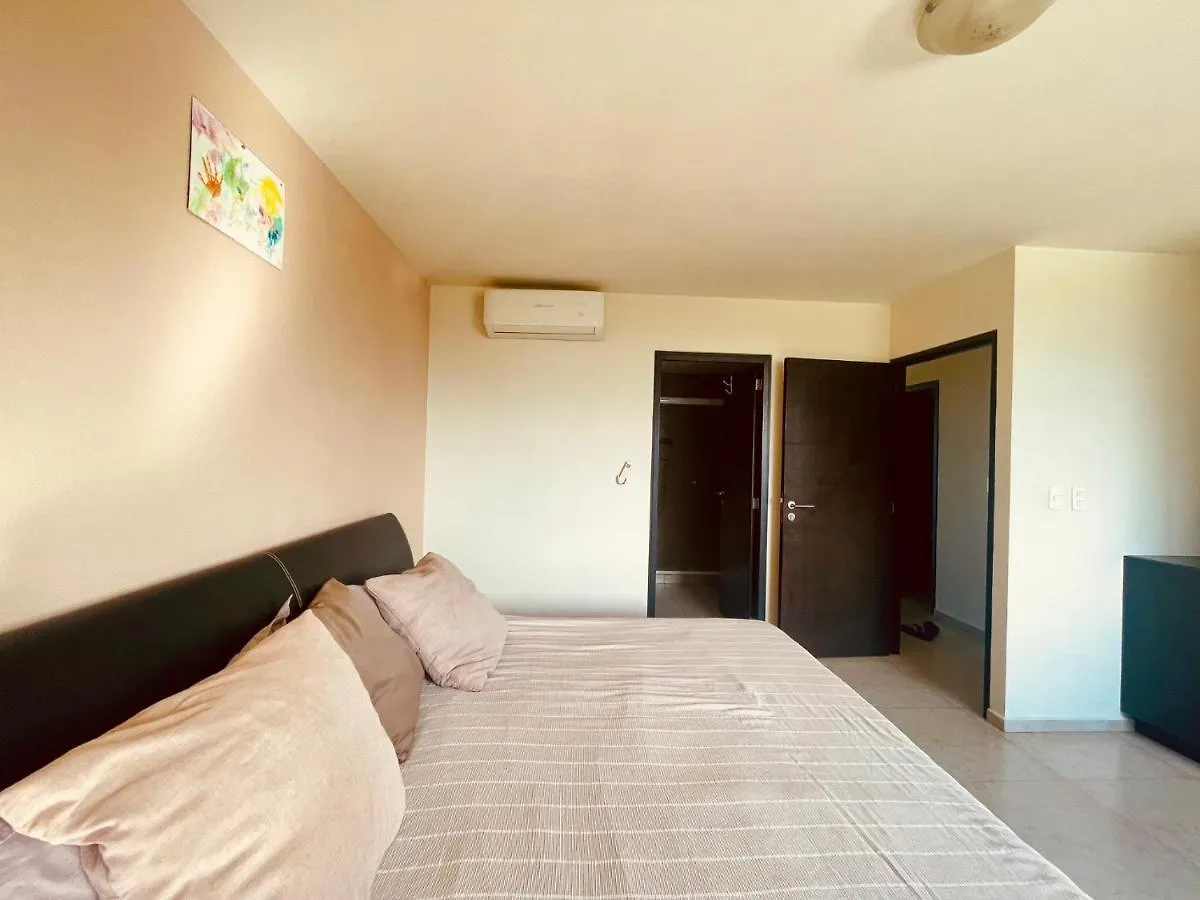 Punta Me Luxury Apartments Ocean View & Beach Front Cancun Mexico