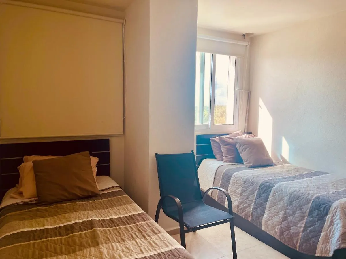 Punta Me Luxury Apartments Ocean View & Beach Front Cancun 0*,