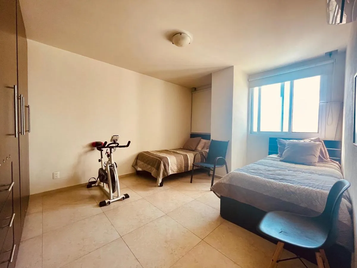 Punta Me Luxury Apartments Ocean View & Beach Front Cancun Mexico