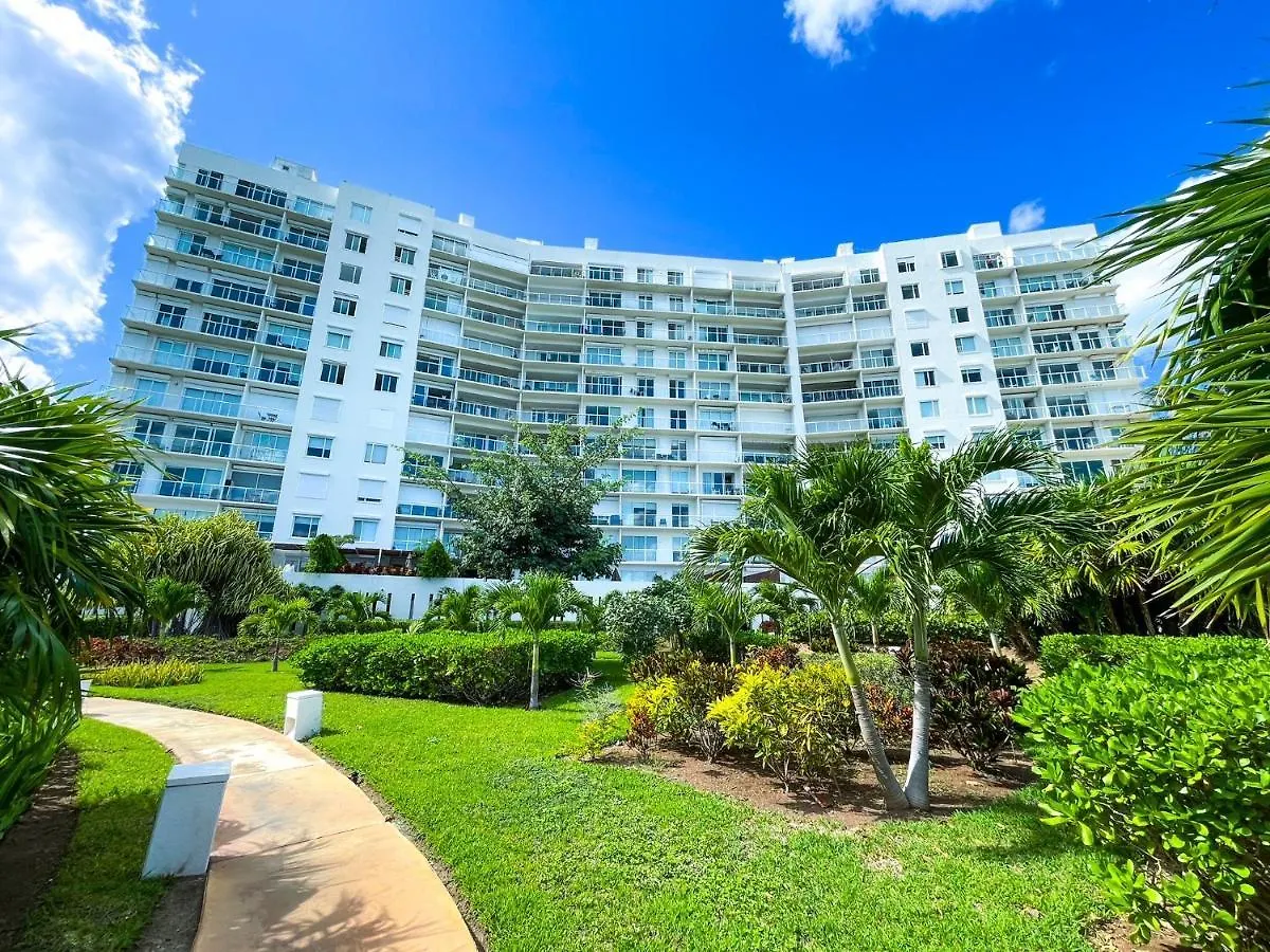 Punta Me Luxury Apartments Ocean View & Beach Front Cancun