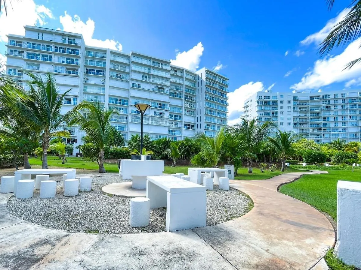 Punta Me Luxury Apartments Ocean View & Beach Front Cancun