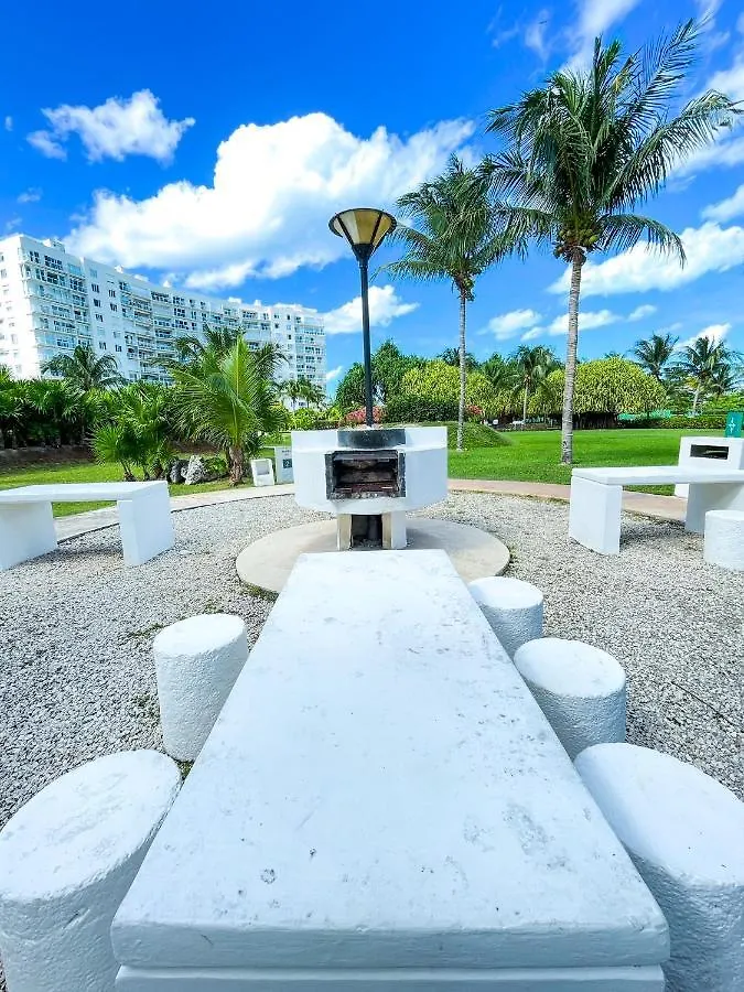 Punta Me Luxury Apartments Ocean View & Beach Front Cancun
