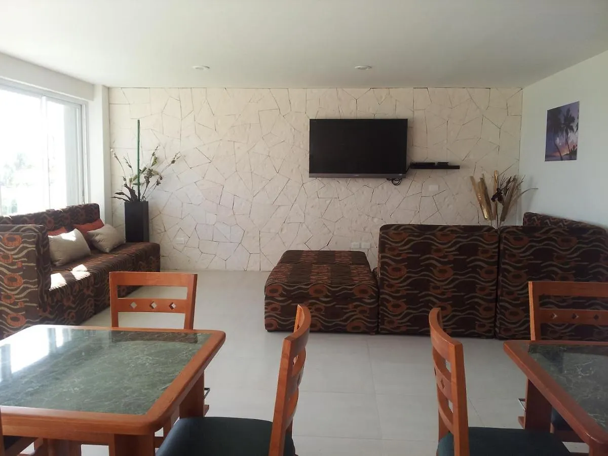 Punta Me Luxury Apartments Ocean View & Beach Front Cancun