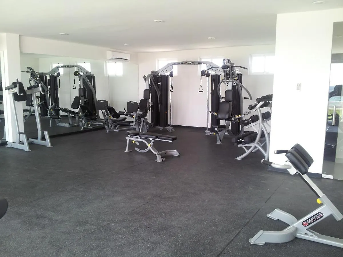 Punta Me Luxury Apartments Ocean View & Beach Front Cancun 0*,