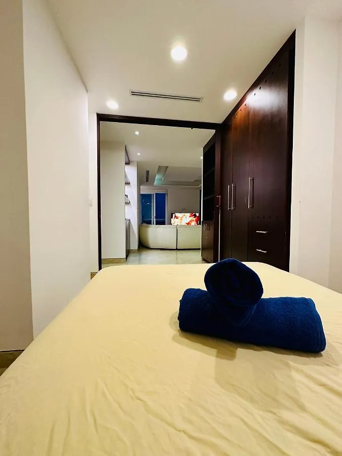 Punta Me Luxury Apartments Ocean View & Beach Front Cancun
