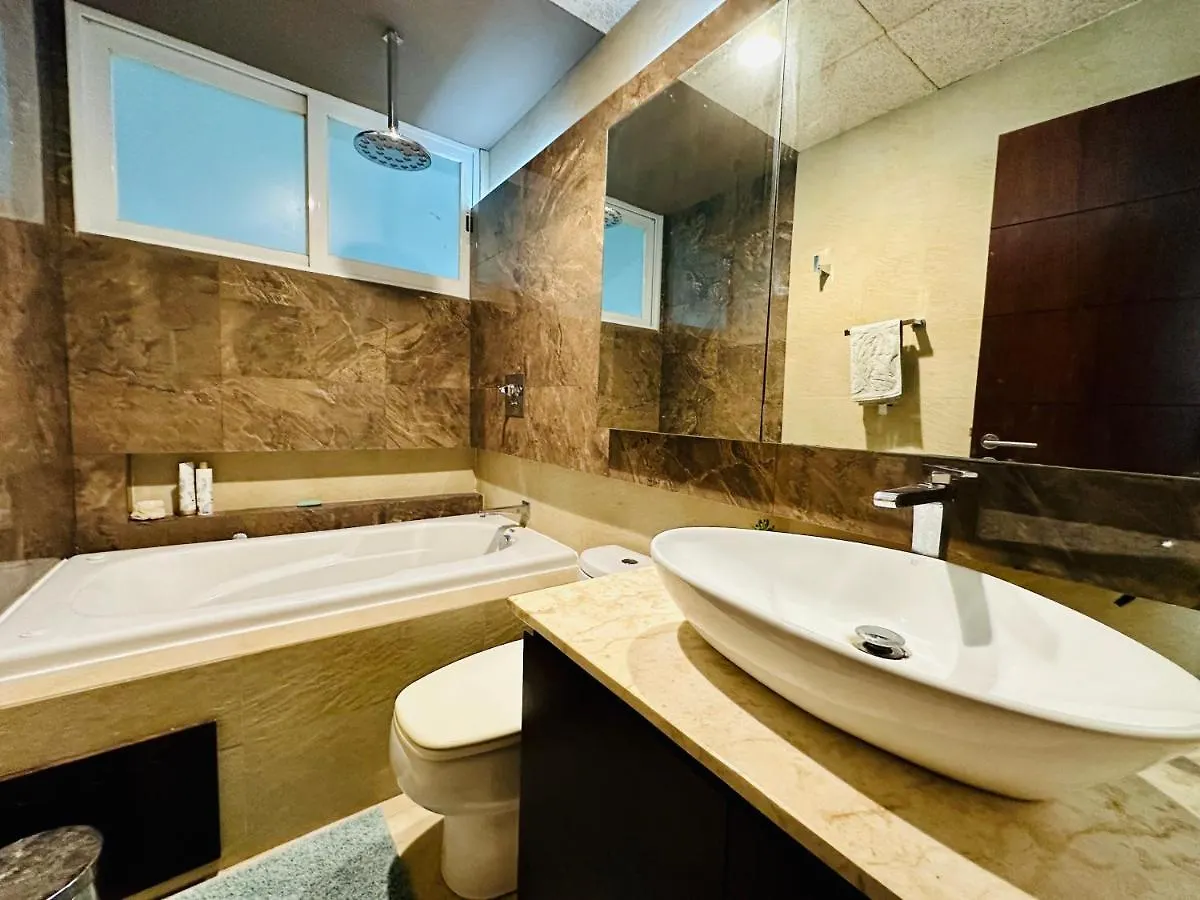Punta Me Luxury Apartments Ocean View & Beach Front Cancun