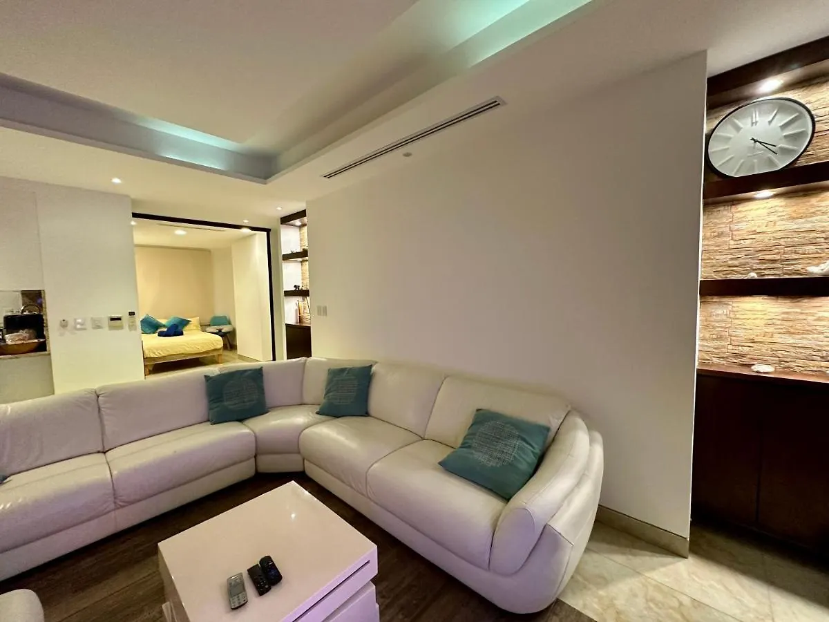 Punta Me Luxury Apartments Ocean View & Beach Front Cancun