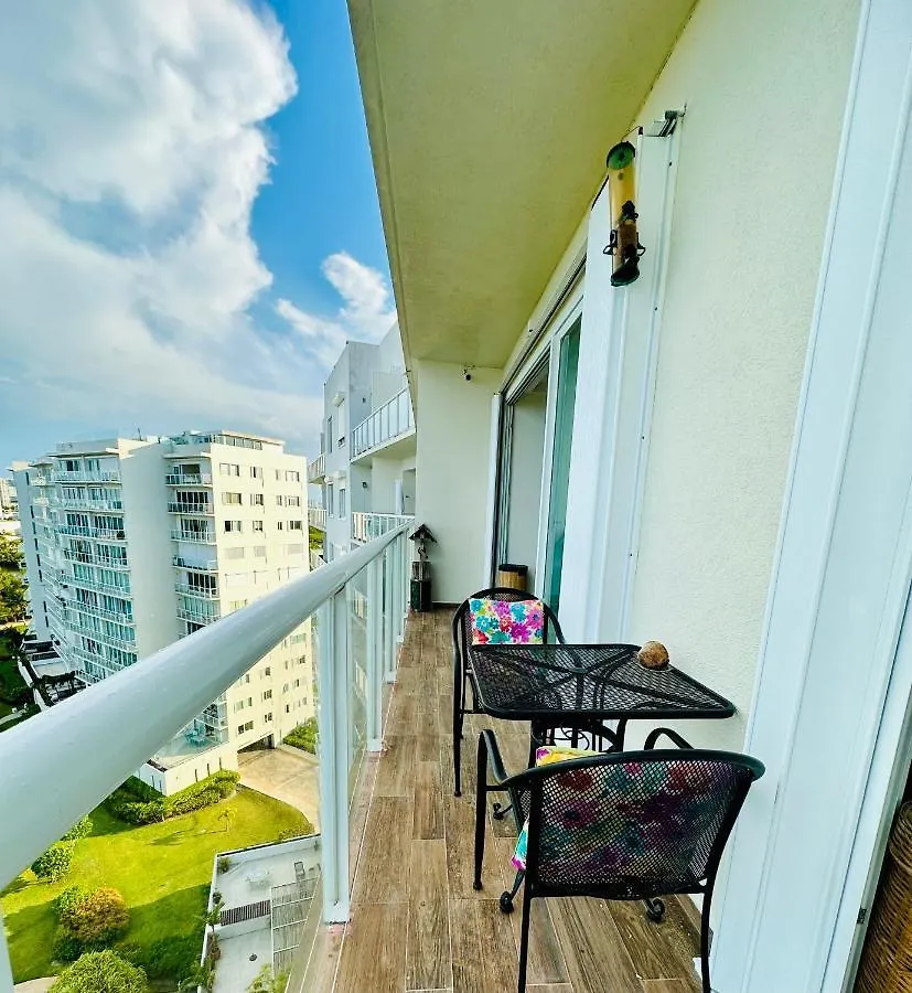 Punta Me Luxury Apartments Ocean View & Beach Front Cancun