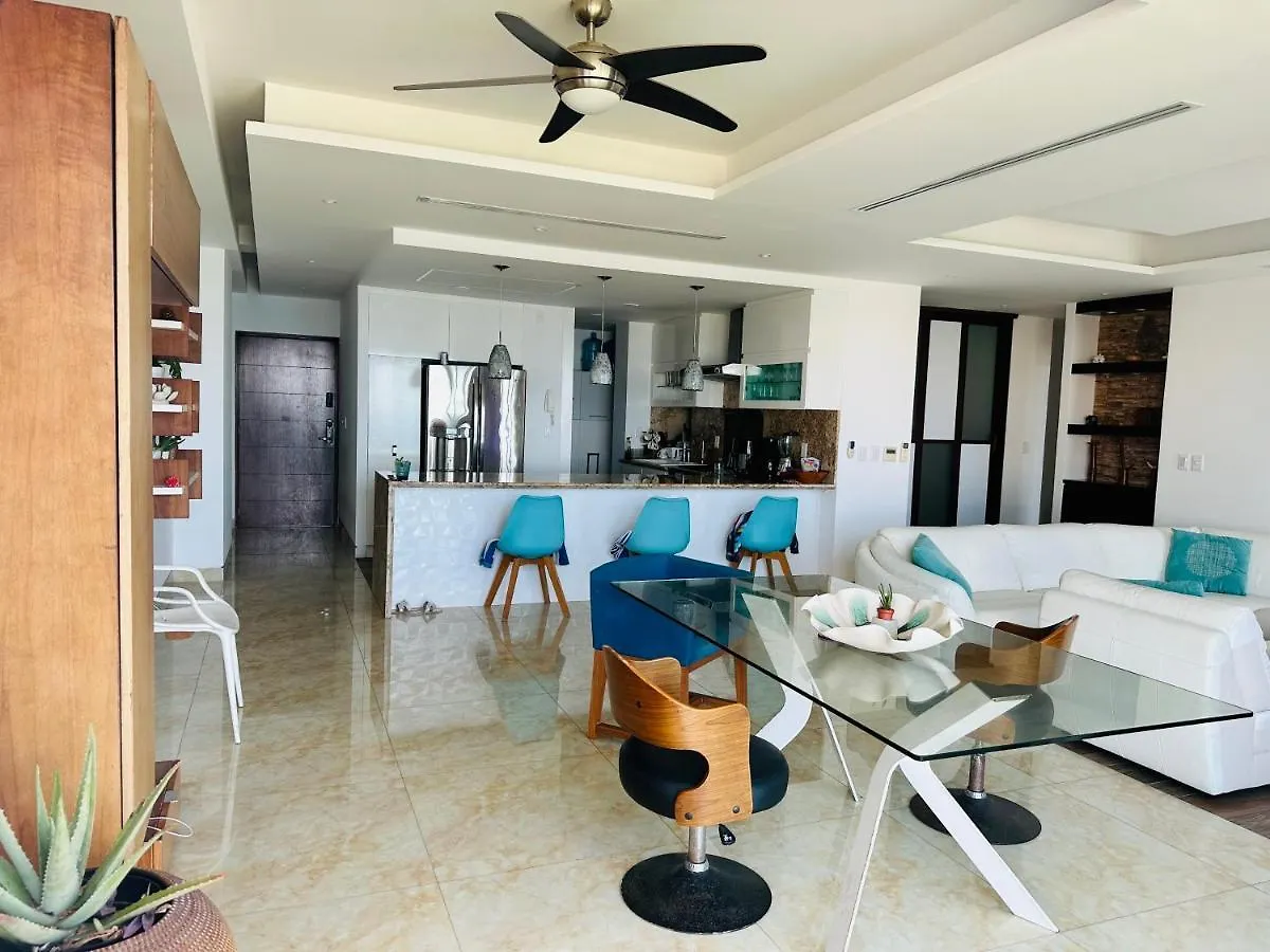 Punta Me Luxury Apartments Ocean View & Beach Front Cancun